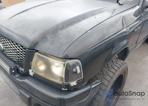 2003 Ford Ranger Edge/Tremor/Xl/Xlt из США, поврежденный, VIN 1FTYR14V33PA44171
